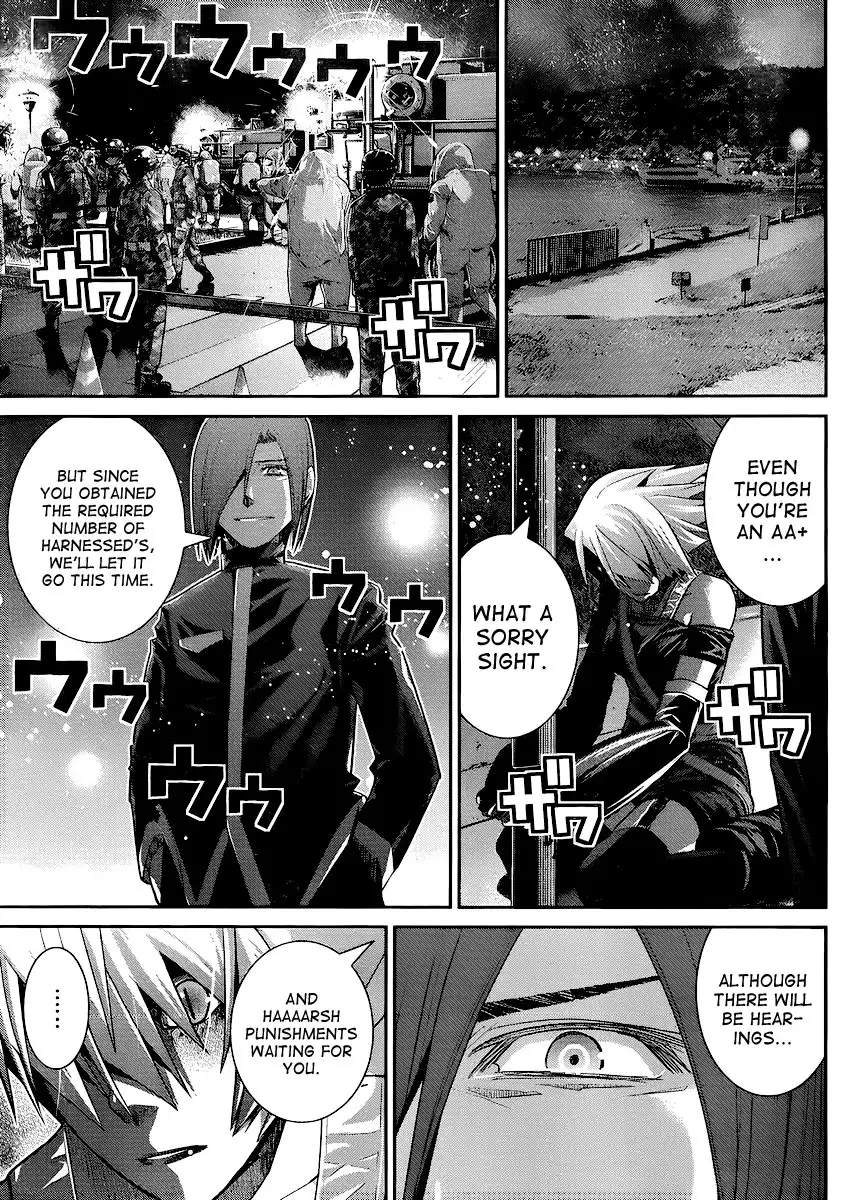 Gokukoku no Brynhildr Chapter 19 5